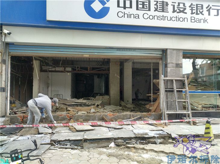 張家港好口碑的水塔拆除收費(fèi)標(biāo)準(zhǔn)